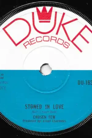 Limited Edition Stoned In Love / Stone In Love Ver