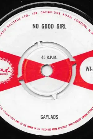 No Good Girl / Yes Girl Top Pick