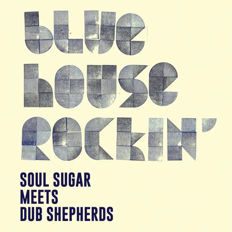 Genuine Blue House Rockin'