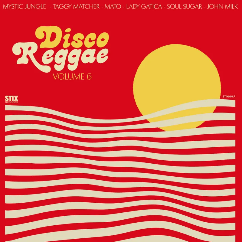 Special Offer Disco Reggae Volume 6