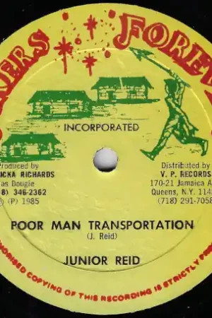 Place Order Poor Man Transportation / Walk A Ton