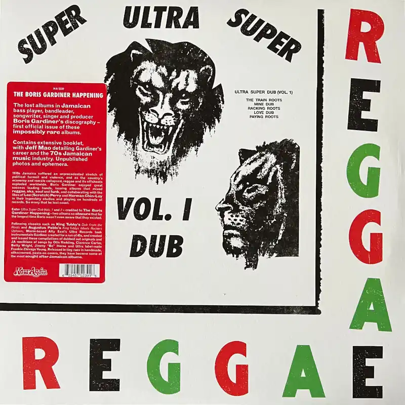 Shop Now Ultra Super Dub Vol 1