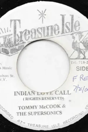 Penny Reel / Indian Love Call Hot Picks