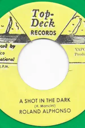 Cheap A Shot In The Dark / Determination 5