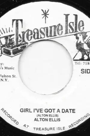 Girl I've Got A Date / Ver Don’t Miss Out