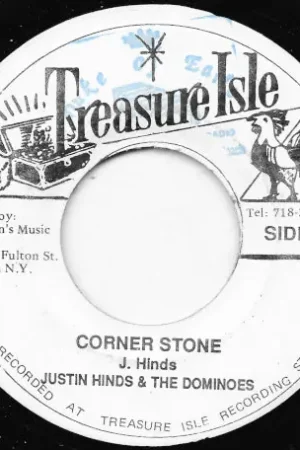 Musical Storeroom / Corner Stone Top Pick