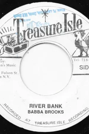 Same Day Shipping River Bank / Over The River