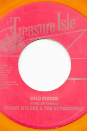 Editor’s Pick Thoroughfare / Gold Finger
