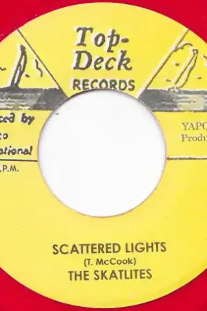 Scattered Lights / Every Word I Say Is True New Arrival