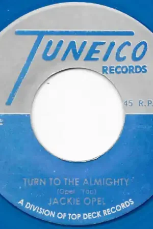 Turn To The Almighty / Step Down Reduced Price