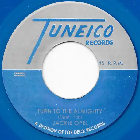 Turn To The Almighty / Step Down Reduced Price