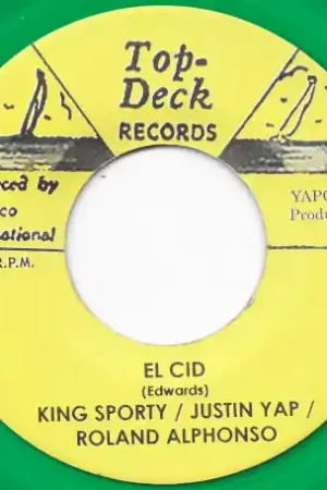 Worldwide Shipping El Cid / Weeping And Wailing
