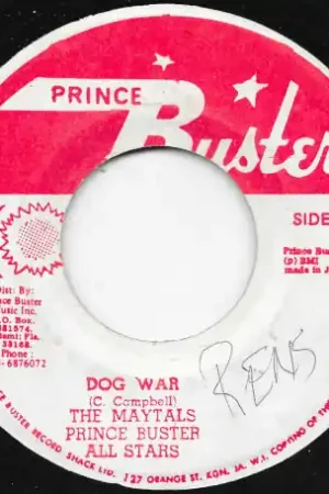 Worldwide Shipping Dog War / Little Flea