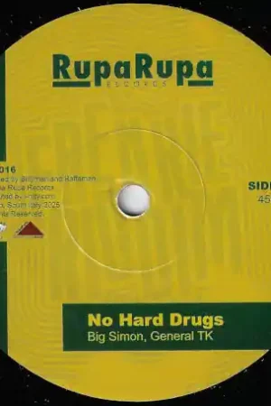 Holiday Sale No Hard Drugs / One life