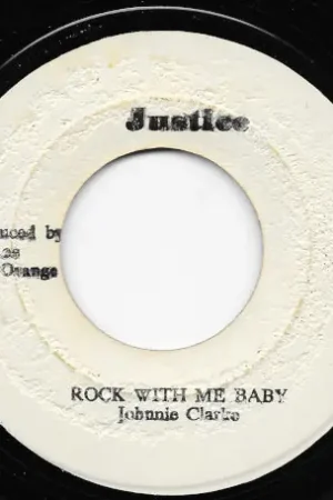 Hot Deal Rock With Me Baby / A Crabit Version