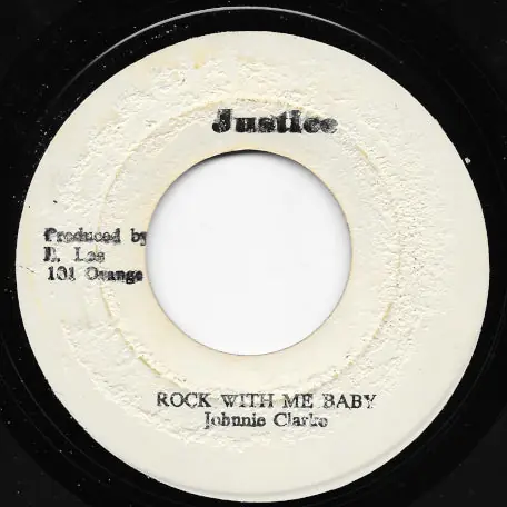 Hot Deal Rock With Me Baby / A Crabit Version