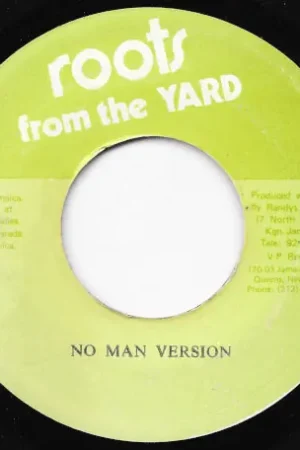 Trending No Man Is An Island / No Man Version