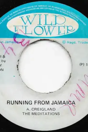 Running From Jamaica / Running Dub Weekend Sale