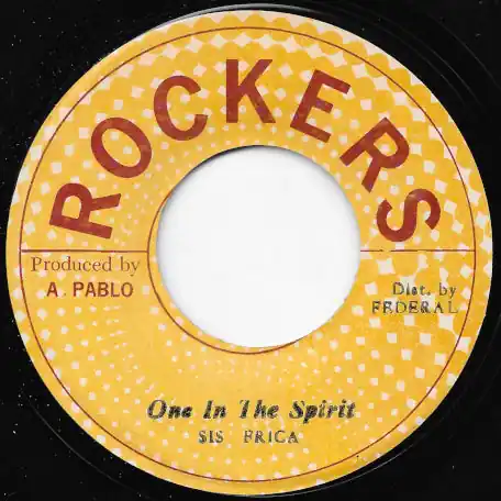 Latest One In The Spirit / Ver