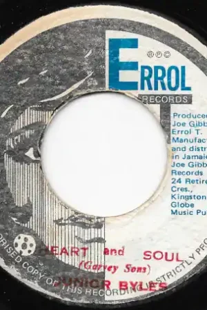 Latest Heart And Soul / Give It To Jah