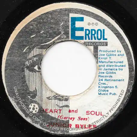 Latest Heart And Soul / Give It To Jah