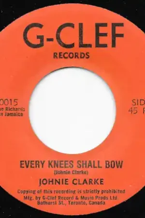 Money Back Guarantee Every Knee Shall Bow / Ver