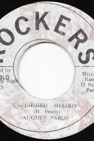 Best Choice Unfinished Melody / Melody Dub