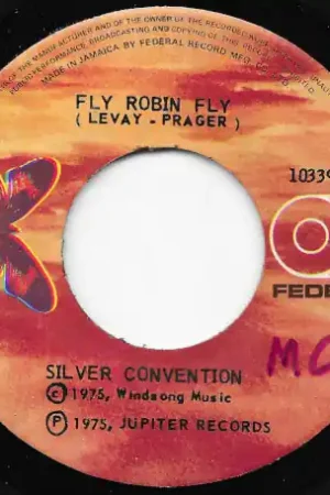 Fly Robin Fly / Chains Of Love Get Yours