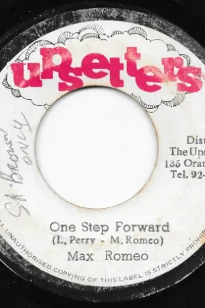 One Step Forward / One Dub Forward Money Back Guarantee