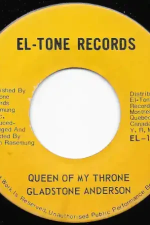 Warranty Included Queen Of My Throne / Version A Go So