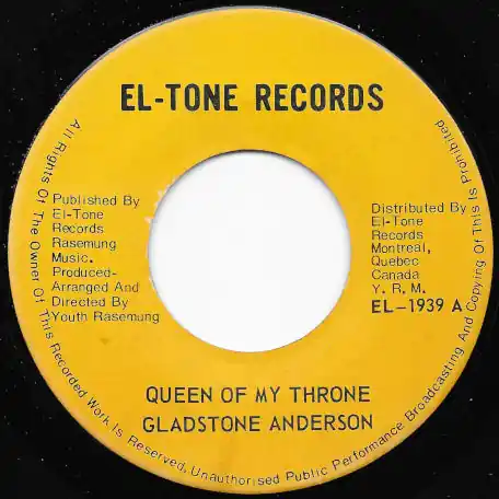 Warranty Included Queen Of My Throne / Version A Go So