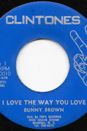 I Love The Way You Love / Love Ver Get Yours