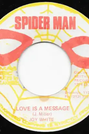 Buy Today Love Is A Message / Ver