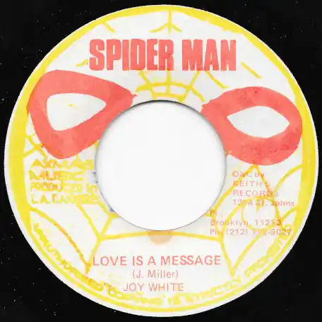 Buy Today Love Is A Message / Ver