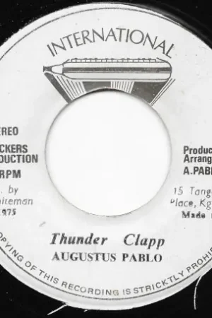 Thunder Clap / Lightning Clap Save Now