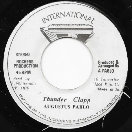 Thunder Clap / Lightning Clap Save Now
