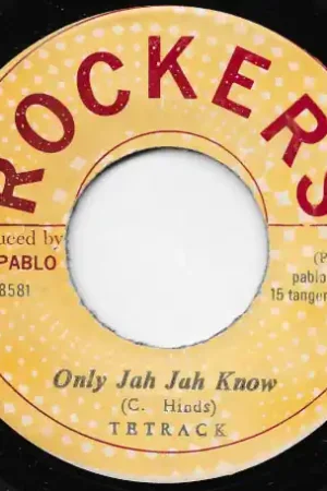 Only Jah Jah Know / Ver Buy Today