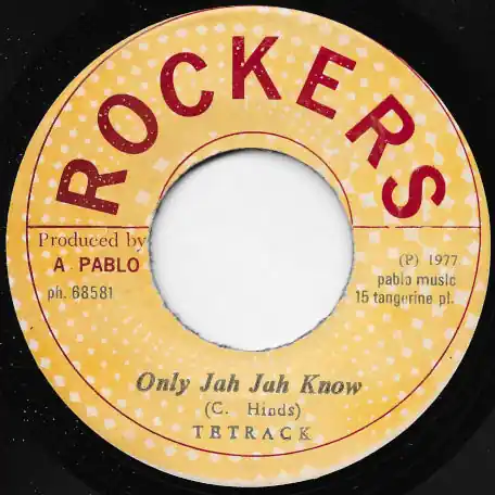Only Jah Jah Know / Ver Buy Today