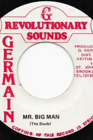 Mr Big Man / Ver Super Sale