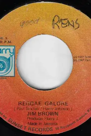 Handmade Reggae Galore / Ver