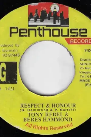 Respect And Honour / Ver Premium