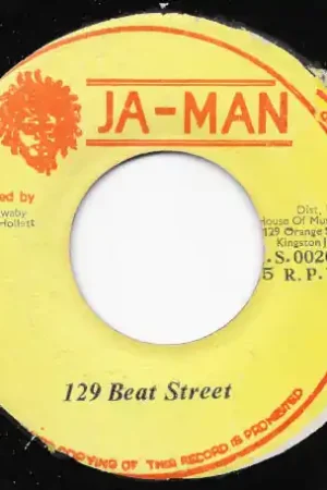Pitchy Patchy / 129 Beat Street Exclusive
