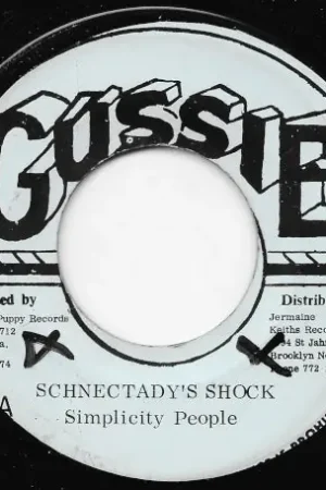 Limited Time Schnectady's Shock / Logans Street Rock
