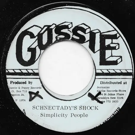 Limited Time Schnectady's Shock / Logans Street Rock