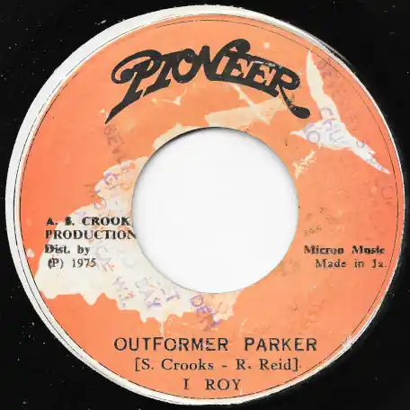 Buy Today Outformer Parker / Knatty Down De