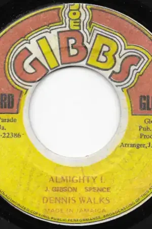 Almighty I / Forgive Them Rasta New Arrival