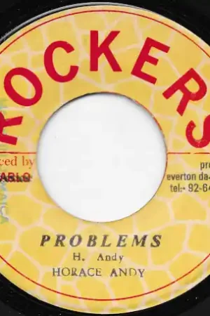 Brand New Problems / Only Jah Can Solve It