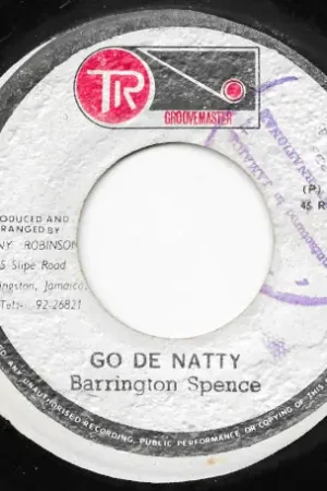 Super Sale Go De Natty / Natty Go De