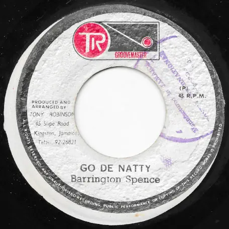 Super Sale Go De Natty / Natty Go De