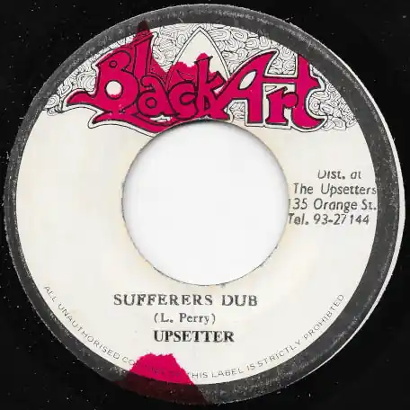 Free Delivery Sufferers Time / Sufferers Dub